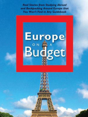 cover image of Europe on a Budget
